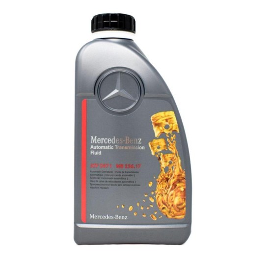 ΛΙΠΑΝΤΙΚΟ M.B ATF D971 (236.17) (12x1 Lt) (9G-Tronic)-Mercedes-MBA002989060312