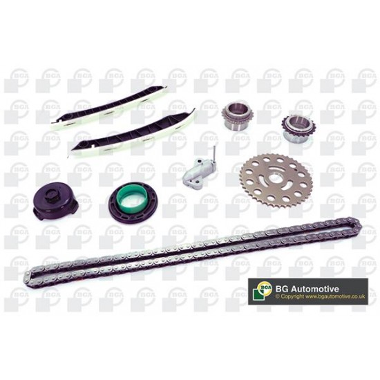 ΣΕΤ ΚΑΔΕΝΑΣ & ΓΡΑΝ VIVARO-B 1.6D  (10 τεμ) (33 & 38mm)     n-British Gasket BGA-BGTC9550FK