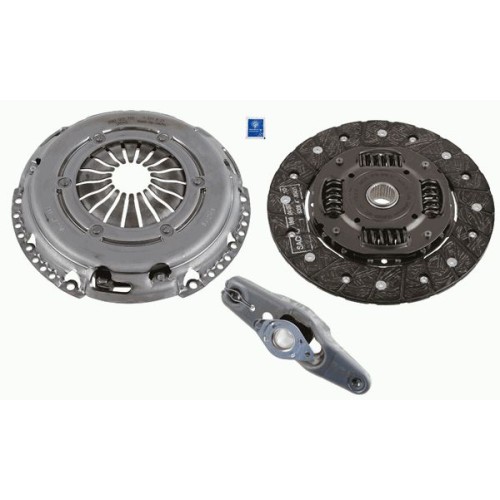 ΣΕΤ ΣΥΜΠΛ VW POLO VI 1.0 SEAT IBIZA V 1.0-Sachs-SC3000950105