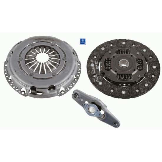 ΣΕΤ ΣΥΜΠΛ VW POLO VI 1.0 SEAT IBIZA V 1.0-Sachs-SC3000950105