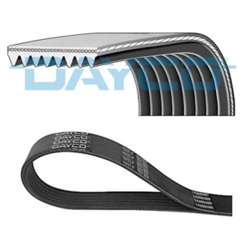 ΙΜΑΝΤΑΣ 8PK1420 HD (ATEGO)-Dayco-DC8PK1420HD
