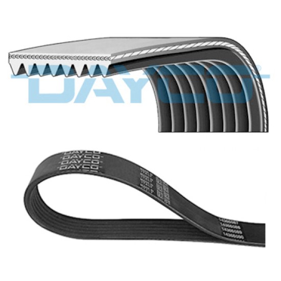 ΙΜΑΝΤΑΣ 8PK1420 HD (ATEGO)-Dayco-DC8PK1420HD