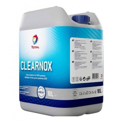 TOTAL ADBLUE CLEARNOXE (10L)