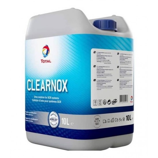 TOTAL ADBLUE CLEARNOXE (10L)