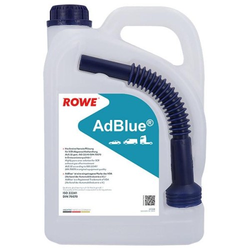 ΠΡΟΣΘΕΤΟ DIESEL HIGHTEC AdBlue® (10L) (με κάνιστρο)-ROWE-RW65328010099
