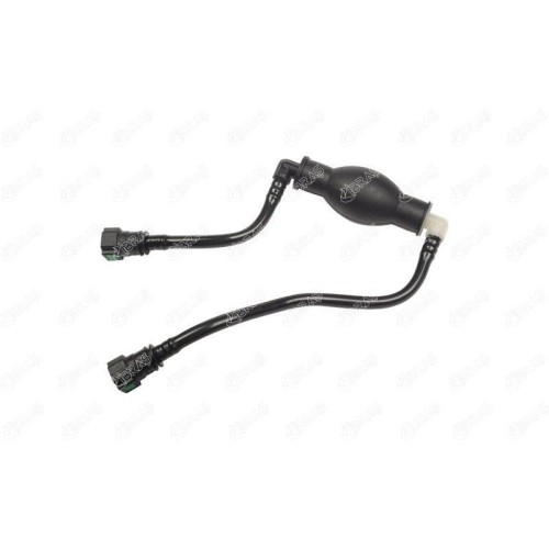 ΣΩΛΗΝΑΣ ΚΑΥΣΙΜΟΥ QASHQAI / QASHQAI +2 I (J10) 1.5 dCi-IBRAS-BR25699