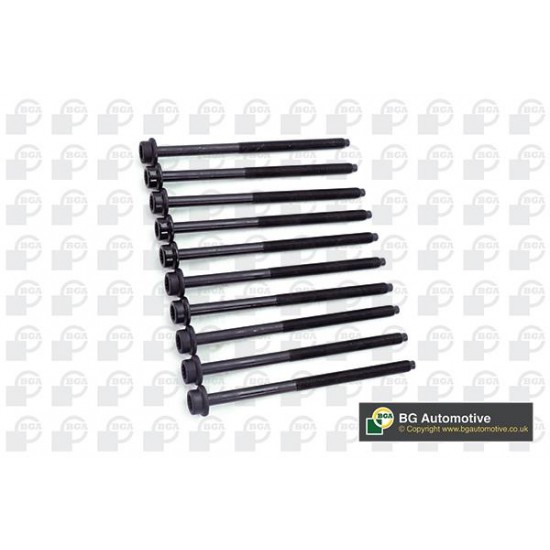 ΣΕΤ ΒΙΔΕΣ ΚΕΦ. SEAT IBIZA MK 3 08/99-02/02 1.4-British Gasket BGA-BGBK4380