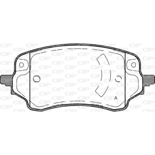 ΤΑΚΑΚΙΑ ΣΕΤ ΕΜ PUMA (J2K,CF7) 19--Open Parts-BPA1885.00