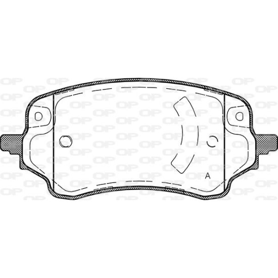 ΤΑΚΑΚΙΑ ΣΕΤ ΕΜ PUMA (J2K,CF7) 19--Open Parts-BPA1885.00