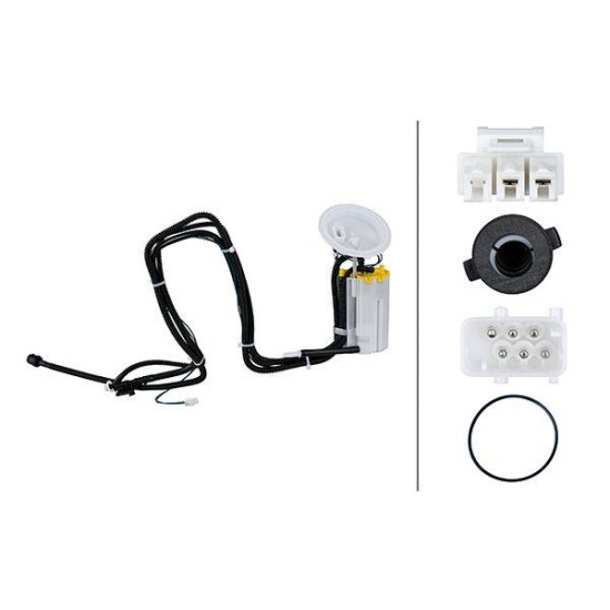 ΑΝΤΛΙΑ ΚΑΥΣΙΜΟΥ BMW-Hella Pagid-HL8TF358304951