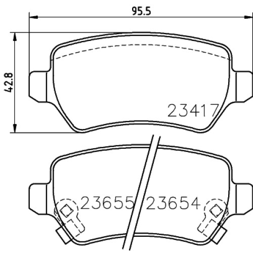 TAKAKIA OΠ (LUCAS) A-G A-H MERIVA-Hella Pagid-1605995H
