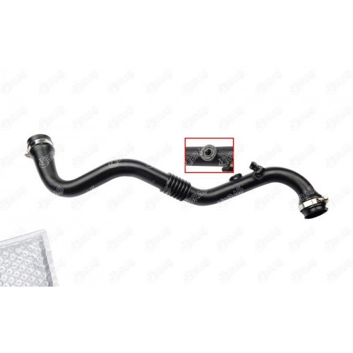 ΣΩΛΗΝΑΣ TURBO MEGANE II 1.5 dCi-IBRAS-BR11372