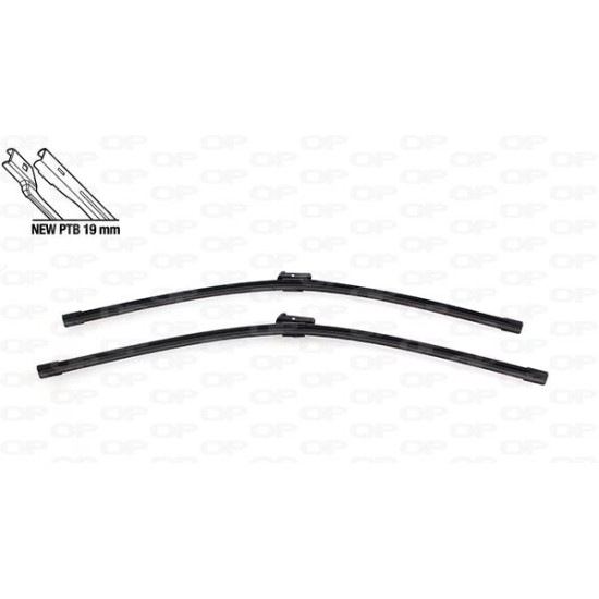 ΣΕΤ ΚΑΘΑΡΙΣΤΗΡΩΝ M.B CLASSE C (W204)-Open Parts-WBT9061.00