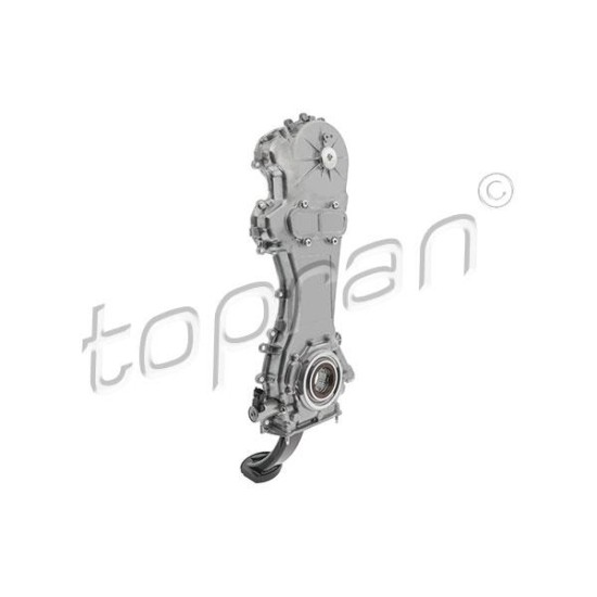 ΚΑΘΡΕΠΤΗΣ (ΑΝΤΛΙΑ ΛΑΔΙΟΥ)  FIAT QUBO ,MITO 1.3 MTJ-TOPRAN-TP601747