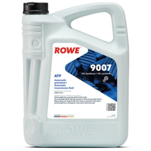 ATF HIGHTEC ATF 9007 (4x5 Lt)-ROWE-RW25098005099