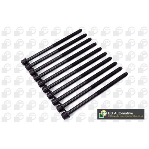 ΣΕΤ ΒΙΔΕΣ ΚΥΛΙΝΔΡΟΚΕΦΑΛΗΣ-British Gasket BGA-BGBK3373
