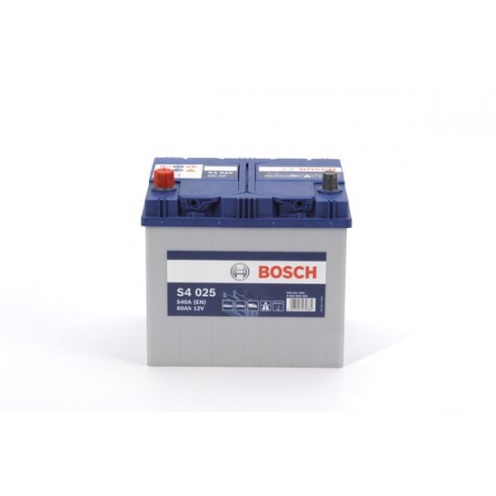 ΜΠΑΤΑΡΙΑ JAPAN 12V 60Ah  EN 540A (230x173x200/220)
