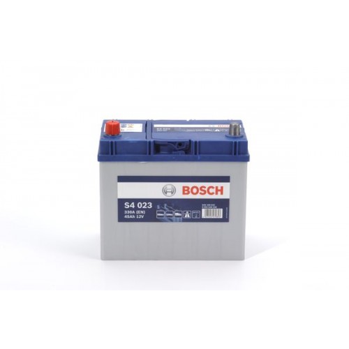 Μπαταρια Bosch S4023 45Amp 330cca
