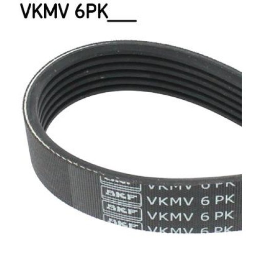 IMANTAΣ ΔYNAMO V-B X18+20DTL 6PKx1900mm