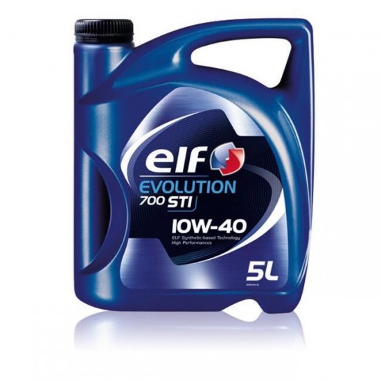 ELF Evolution 700 ST 10W40 5Lt