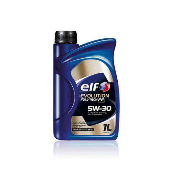 ELF Evolution Full Tech FE 5W30 1 LT