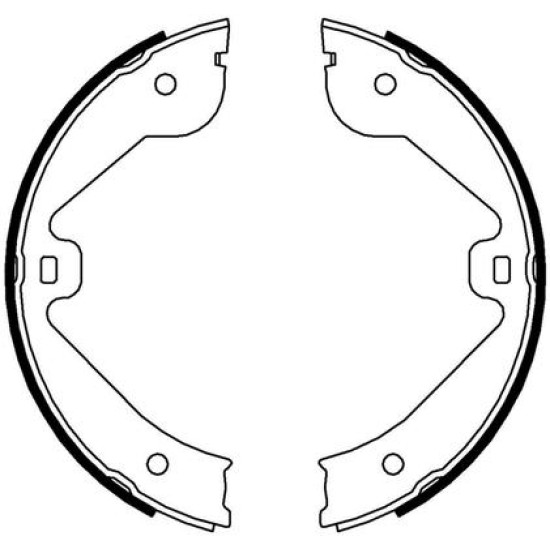 ΣΕΤ ΣΙΑΓΩΝΕΣ ΟΠ RANGE ROVER 4.4 4x4 \'08