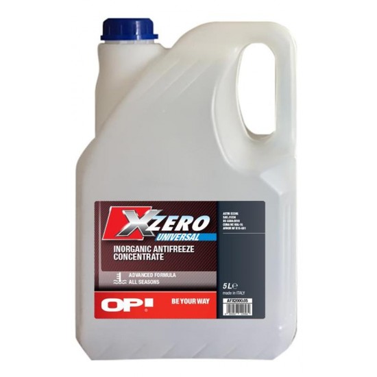 ΑΝΤΙΨΥΚΤΙΚΟ ΣΥΜΠ. (ΜΠΛΕ) 5L