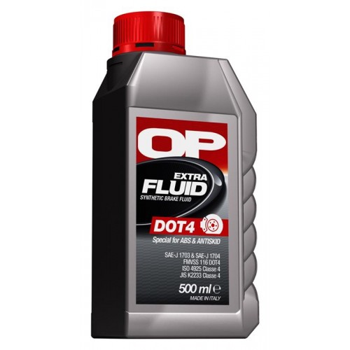 ΥΓΡΟ ΦΡΕΝΟΥ DOT 4 Synth (24x 0.50 Lt)