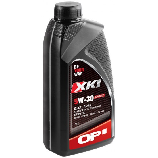 OP XK1 ADVANCE 5W30 1Lt (A5/B5) SL/CF