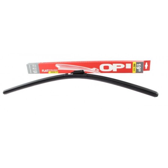 ΥΑΛΟΚΑΘΑΡΙΣΤΗΡΑΣ FLAT EXTRA SLIM 19" 482mm (Mercedes Only)