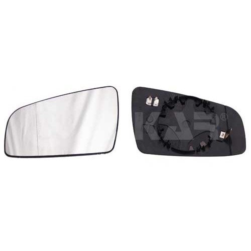 ΚΡΥΣΤΑΛΛΟ APΙΣΤΕΡΟ KAΘPΕΦΤΗ HΛΕΚΤ&ΘEPM OPEL ZAFIRA B 07.05-02.08 - 1426545A