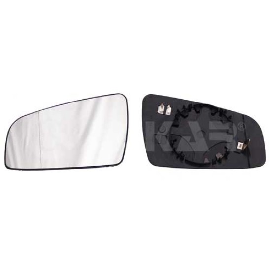 ΚΡΥΣΤΑΛΛΟ APΙΣΤΕΡΟ KAΘPΕΦΤΗ HΛΕΚΤ&ΘEPM OPEL ZAFIRA B 07.05-02.08 - 1426545A