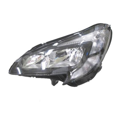 ΦΑΝΑΡΙ ΕΜ ΑΡ C-E HALOGEN (-LED ημερας)