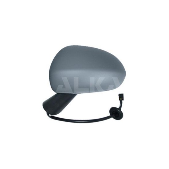 KAΘPEΠTHΣ APΙΣΤΕΡΟΣ OPEL CORSA-D , CORSA-E (+HEAT) MAYPΗ ΒΑΣΗ (ΚΟΜΠΛΕ)