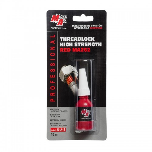 ΚΟΛΛΑ ΣΠΕΙΡΩΜΑΤΩΝ ΚΟΚΚΙΝΗ (Ma 262) 10ml