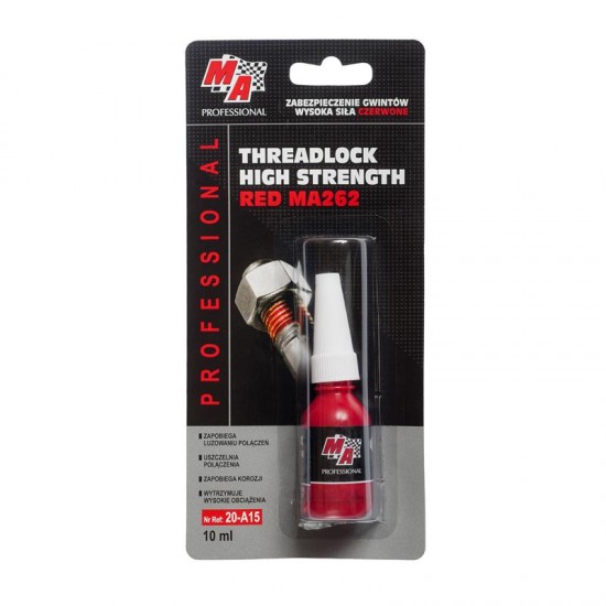 ΚΟΛΛΑ ΣΠΕΙΡΩΜΑΤΩΝ ΚΟΚΚΙΝΗ (Ma 262) 10ml