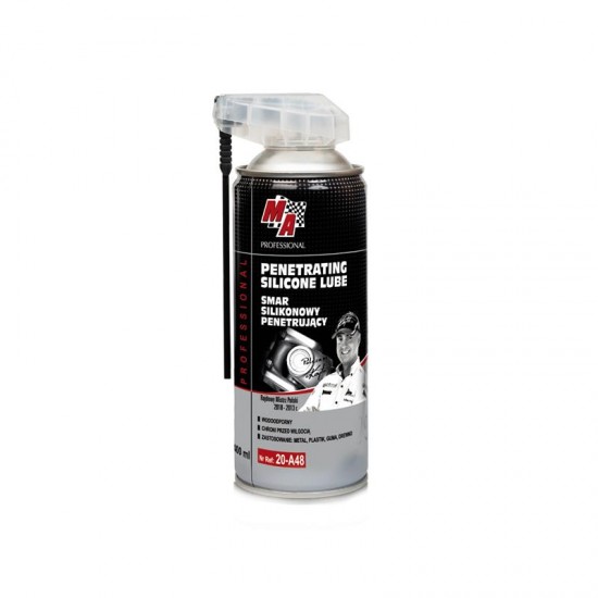 ΣΠΡΕΙ ΓΡΑΣΟΥ ΣΙΛΙΚΟΝΗΣ  400ml