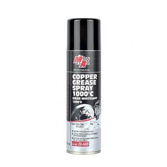 ΓΡΑΣΟ ΧΑΛΚΟΥ 1000 °C 200ml