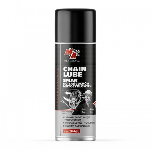 ΛΙΠΑΝΤΙΚΟ ΑΛΥΣΙΔΑΣ ΜΟΤΟ 400 ml