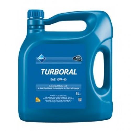 Aral Turboral 10W40 5 Lt