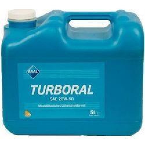 Aral Turboral 15W40 5 LT