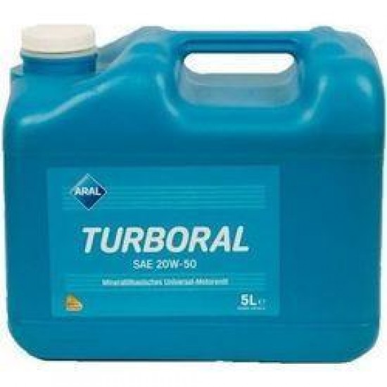 Aral Turboral 15W40 5 LT