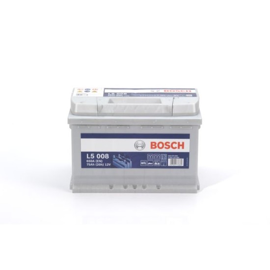 ΜΠΑΤΑΡΙΑ BOSCH L5008 12V 75A 650 EN