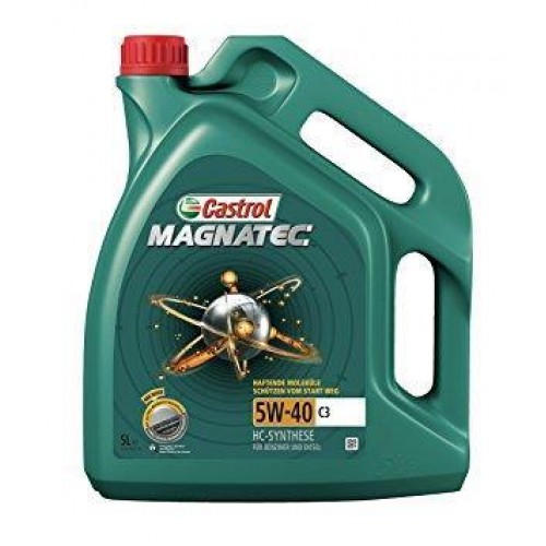 Castrol Magnatec 5W40 C3 4 Lt
