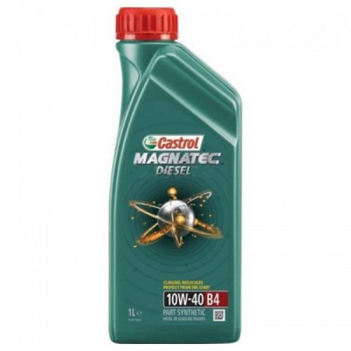 Castrol Magnatec Diesel 10W40 1Lt