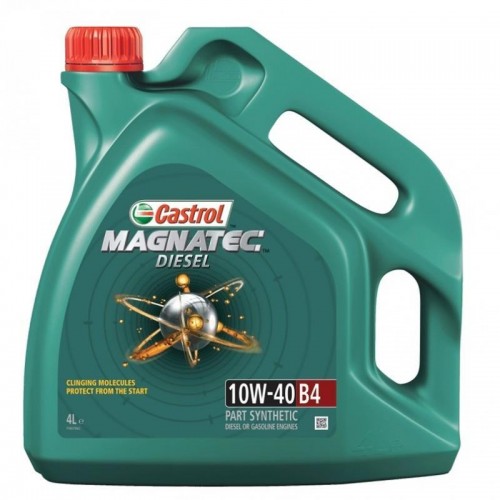Castrol Magnatec Diesel 10W40 4Lt