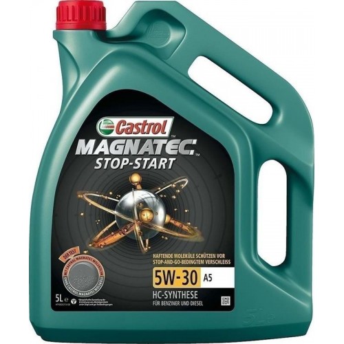 Castrol Magnatec STOP-START 5W30 A5 4 Lt