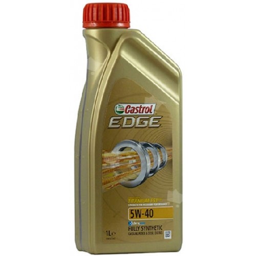 Castrol EDGE 5W40 1 Lt