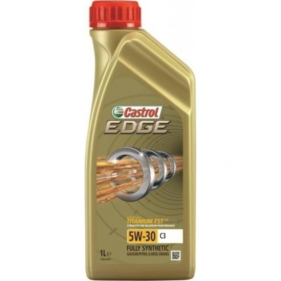 Castrol EDGE 5W30 LL 1 Lt