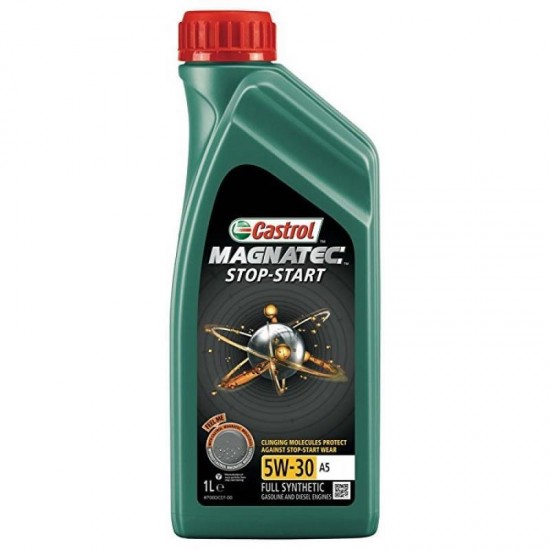 Castrol Magnatec STOP-START 5W30 A5 1 Lt